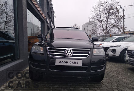 Продам Volkswagen Touareg 2006 года в Одессе