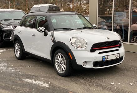 Продам MINI Countryman Cooper S 2015 года в Киеве