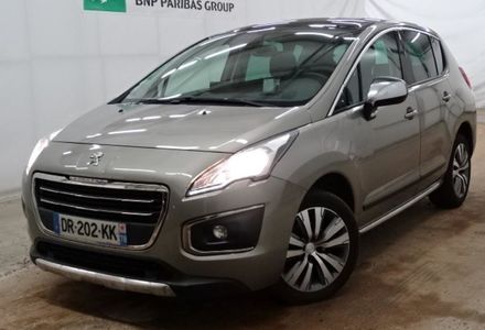 Продам Peugeot 3008 1.6 AUTO120 NAVI KLIM PANORAMA 2015 года в Ивано-Франковске