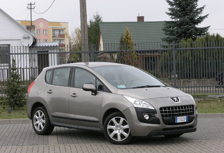 Продам Peugeot 3008 1.6 HDI 115 Euro 5 2013 года в г. Ивановка, Ивано-Франковская область