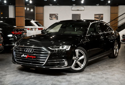 Продам Audi A8 L 55 TFSI quattro 2018 года в Одессе