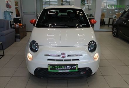 Продам Fiat 500 e SPORT, 24 kWt 2015 года в Киеве