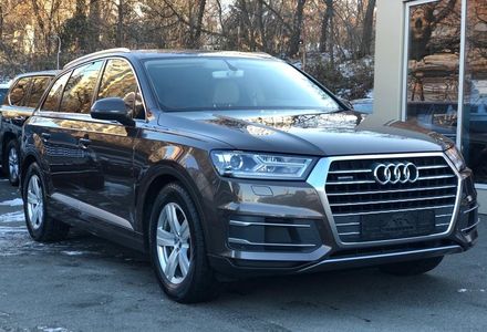 Продам Audi Q7 3.0 TDI 2016 года в Киеве