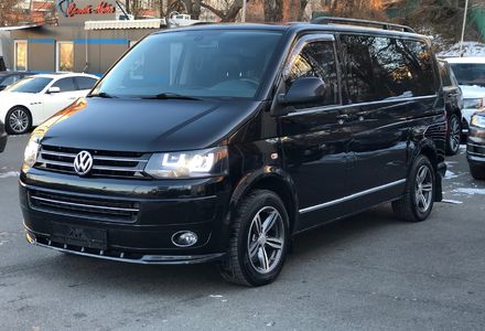 Продам Volkswagen Multivan 2,0TD 2011 года в Киеве