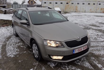 Продам Skoda Octavia A7 1.6TDi, 81kw/110k.c.6-ступка 2014 года в Львове