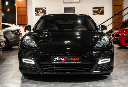 Продам Porsche Panamera Turbo 2010 года в Одессе