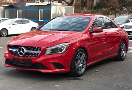 Продам Mercedes-Benz CLA-Class 250///AMG 2015 года в Киеве