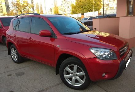 Продам Toyota Rav 4 2008 года в Одессе