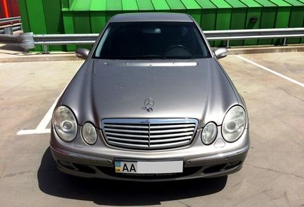 Продам Mercedes-Benz E-Class 200 2004 года в Киеве