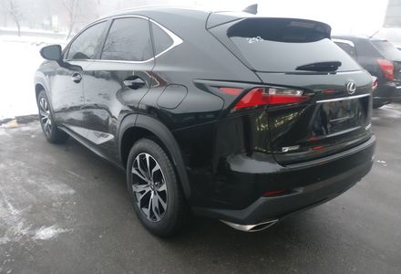 Продам Lexus NX 200 Спорт  2017 года в Львове