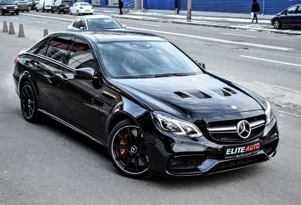Продам Mercedes-Benz E-Class 63 AMG S GAD 1000 HP 2015 года в Киеве