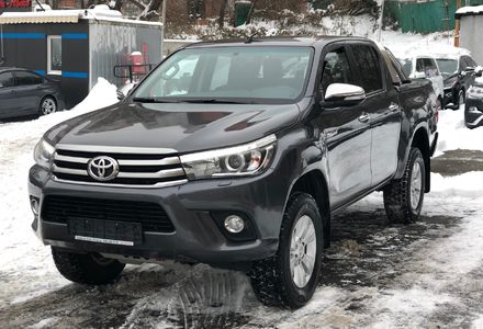 Продам Toyota Hilux ARB 2017 года в Киеве