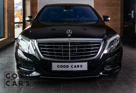 Продам Mercedes-Benz S-Class 2013 года в Одессе