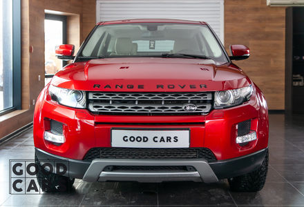 Продам Land Rover Range Rover Evoque 2012 года в Одессе