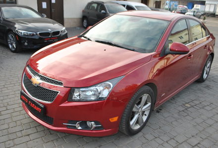 Продам Chevrolet Cruze RS 2014 года в Одессе