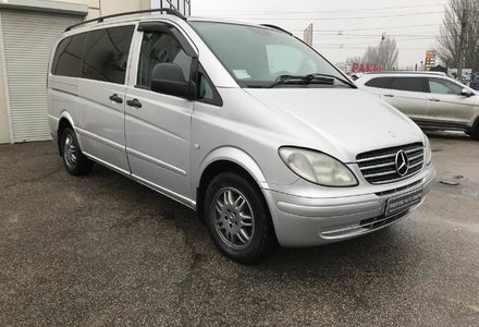 Продам Mercedes-Benz Vito пасс. 2004 года в Днепре