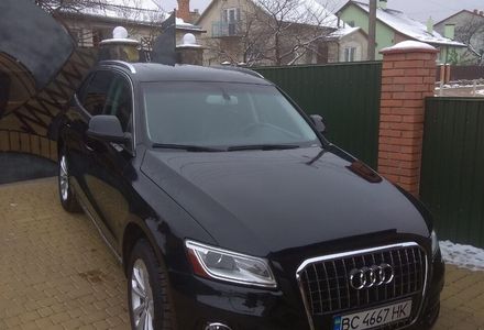 Продам Audi Q5 2013 года в Львове