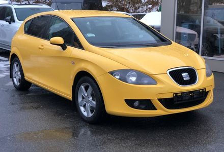 Продам Seat Leon 2009 года в Киеве