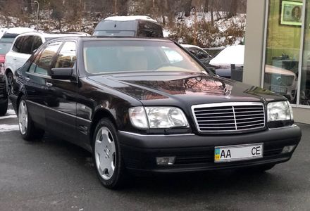 Продам Mercedes-Benz S-Class 500 Lorinser 1998 года в Киеве
