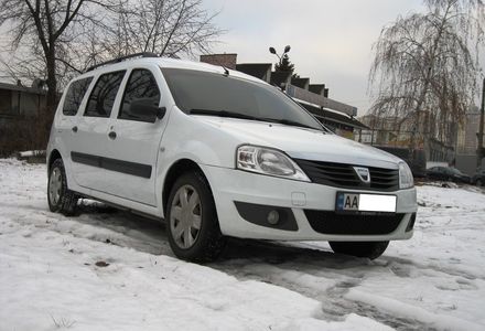 Продам Dacia Logan Cdi 2012 года в Киеве