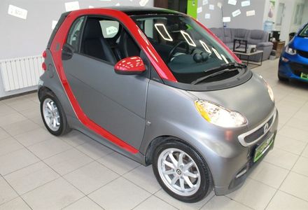 Продам Smart Fortwo ED, 17.6 kWt 2016 года в Киеве