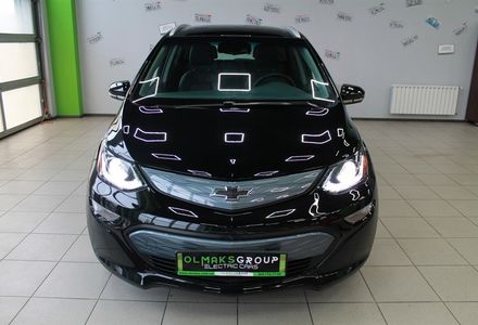 Продам Chevrolet Volt BOLT EV Premier, 60 kWt 2017 года в Киеве