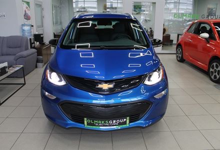 Продам Chevrolet Volt BOLT EV Premier, 60 kWt 2017 года в Киеве