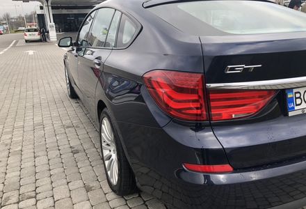 Продам BMW 535 GT ,3.0 bi- turbo  2011 года в Львове