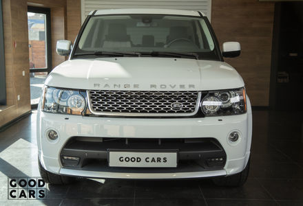 Продам Land Rover Range Rover Sport Autobiographie 2012 года в Одессе