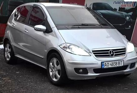 Продам Mercedes-Benz A-Class 150 2006 года в Киеве