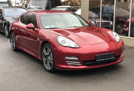 Продам Porsche Panamera 4S 2011 года в Киеве