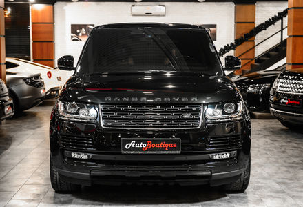 Продам Land Rover Range Rover 2013 года в Одессе