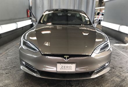 Продам Tesla Model S 75D + Пневмоподвеска + Автопил 2016 года в Киеве