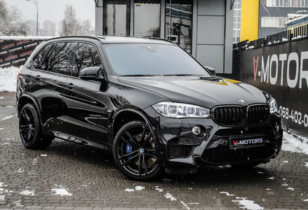 Продам BMW X5 M 2015 года в Киеве