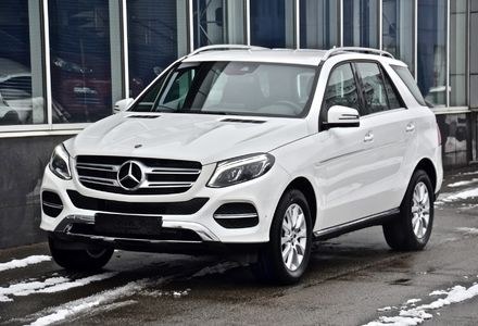 Продам Mercedes-Benz GLE-Class 2018 года в Киеве