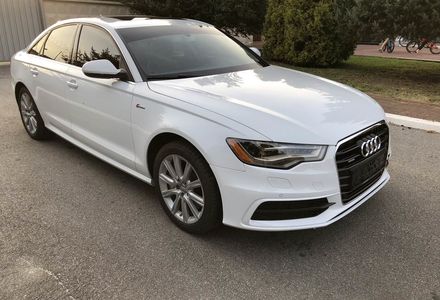 Продам Audi A6 Максимальна 2012 года в Львове