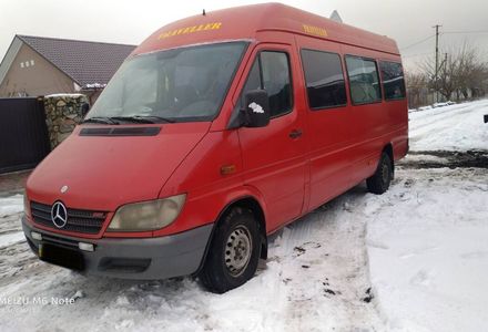 Продам Mercedes-Benz Sprinter пасс. 313 2004 года в Днепре