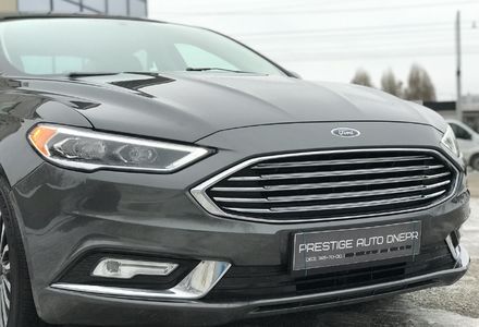 Продам Ford Fusion TITANIUM 2017 года в Днепре