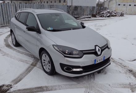 Продам Renault Megane 1.5dCi, 81kW/110k.c,NAVI.KLIMA 2014 года в Львове