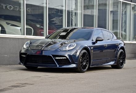 Продам Porsche Panamera MANSORY 2010 года в Киеве