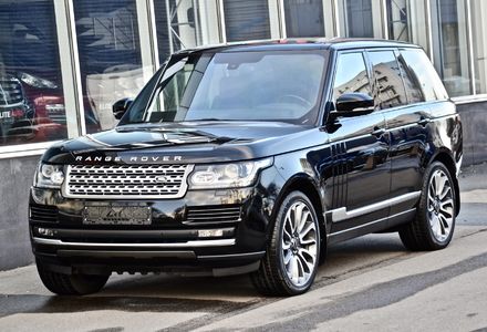 Продам Land Rover Range Rover 2013 года в Киеве