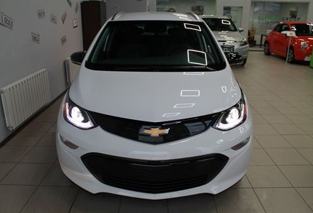 Продам Chevrolet Volt BOLT EV Premier, 60 kWt 2018 года в Киеве