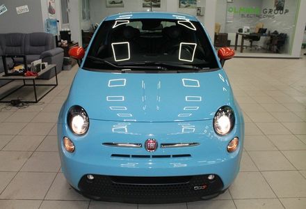 Продам Fiat 500 e SPORT, 24 kWt 2015 года в Киеве