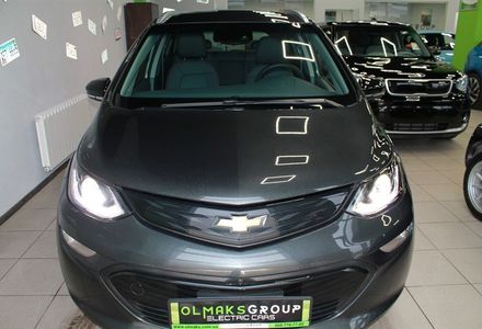 Продам Chevrolet Volt BOLT EV Premier, 60 kWt 2017 года в Киеве