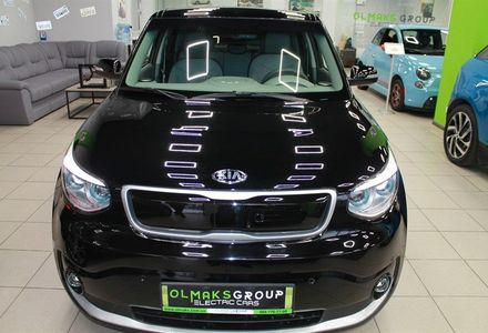 Продам Kia Soul EV + Premium, 27 kWt 2016 года в Киеве