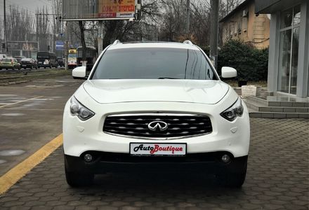 Продам Infiniti FX 35 2008 года в Одессе