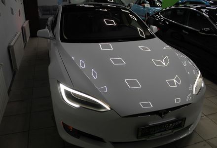 Продам Tesla Model S 75D AWD 2016 года в Киеве