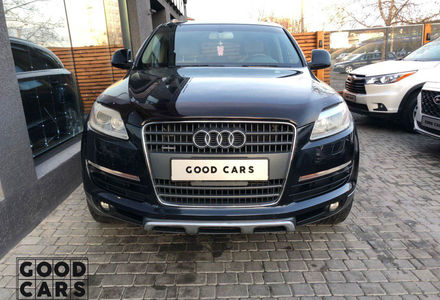 Продам Audi Q7 Quattro 2008 года в Одессе