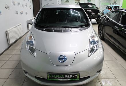 Продам Nissan Leaf SL, 24 kWt 2013 года в Киеве