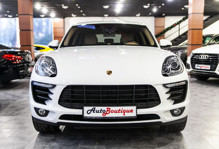 Продам Porsche Macan s 2016 года в Одессе